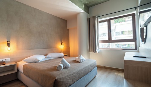 Comfort Double Room
