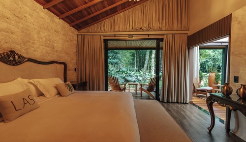 Presidential Cabin, 1 Bedroom