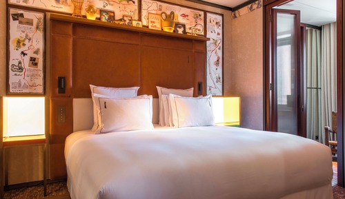 Adjoining Terrace Suite, 2 bedrooms