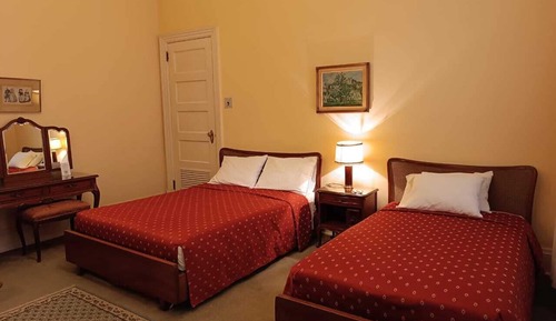 Family Triple Room