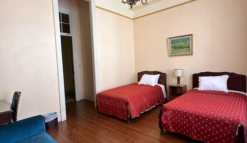 Classic Quadruple Room