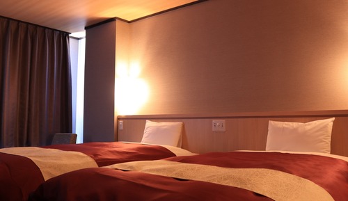 Japanese Modern Style Twin Room, Non Smoking