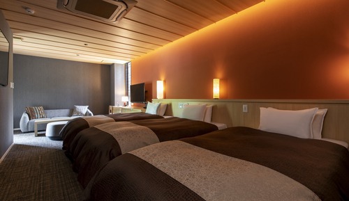 Western Modern Style Suite Room, Non Smoking