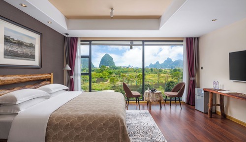 Panoramic Double Room