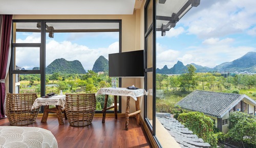 Panoramic Double Room