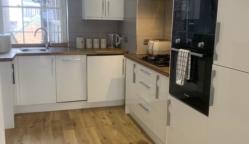 Deluxe Apartment, 1 Bedroom