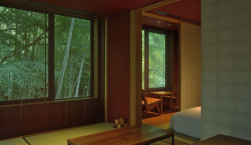 [TAKE] Japanese Style Room, Non Smoking (Futon for 3rd person)