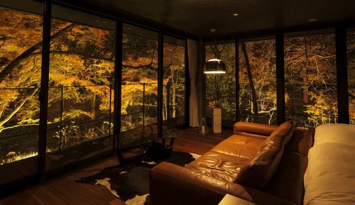 [MORI BOSCAGE] Japanese Western Style Room, Annex, Non Smoking (Futon for 3rd person)