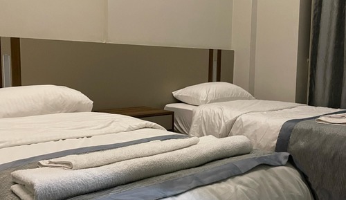 Premium Twin Room