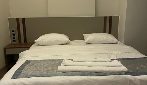 Premium Double Room Single Use