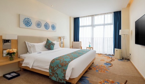 Panoramic Double Room, 1 Queen Bed