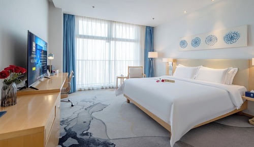 Basic Double Room