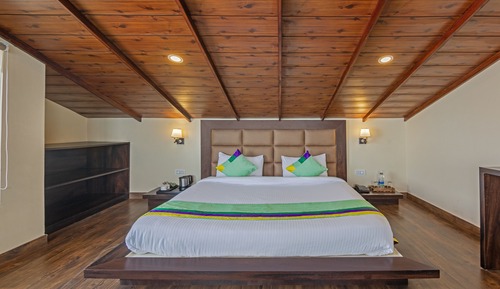 Premium Double Room, Non Smoking, Balcony