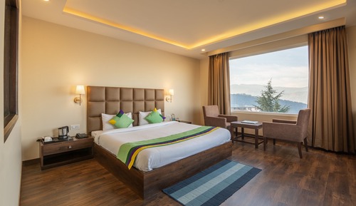 Deluxe Double Room, Non Smoking