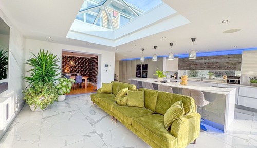 Luxury House, Ensuite, Courtyard View