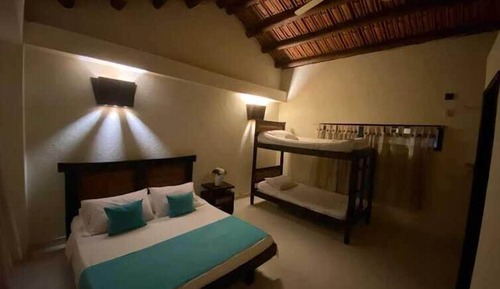 Comfort Quadruple Room