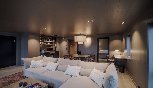 Suite, Ocean View