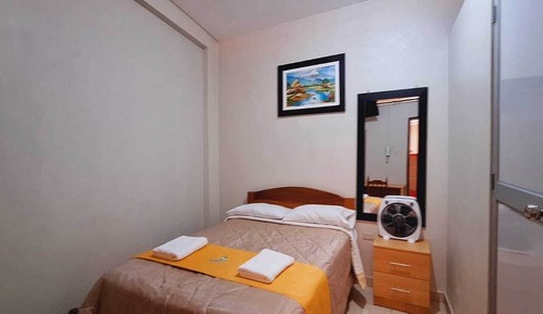 Basic Double Room, Sauna, Ground Floor