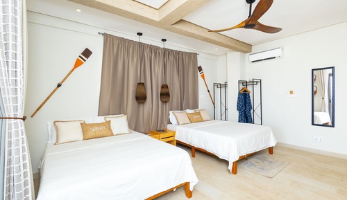 Superior Twin Room, Balcony, Sea View