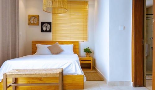 Apartment, 2 Bedrooms, Balcony, Sea View