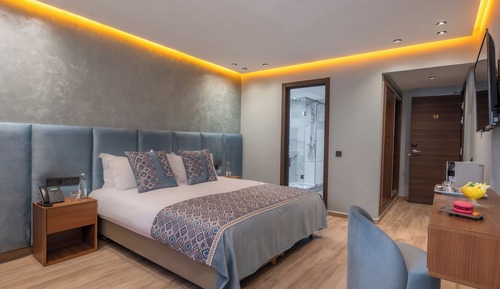 Design Double Room