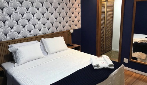 Executive Double Room