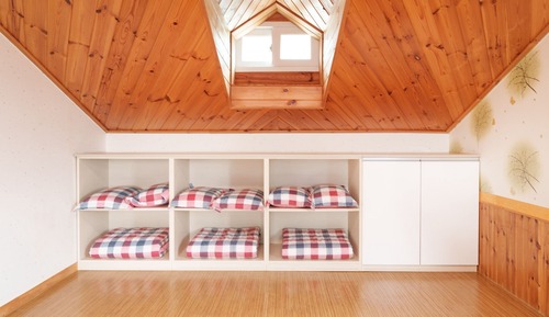 Basic Room, 2 Bedrooms (201)