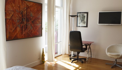 Deluxe Suite