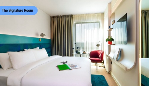 Signature Double Room