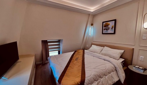 Luxury Quadruple Room