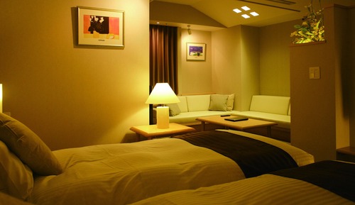 Japanese modern special room