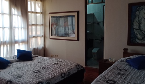 Traditional Triple Room, 1 Bedroom, Mountain View