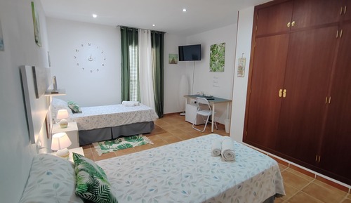 Traditional Twin Room