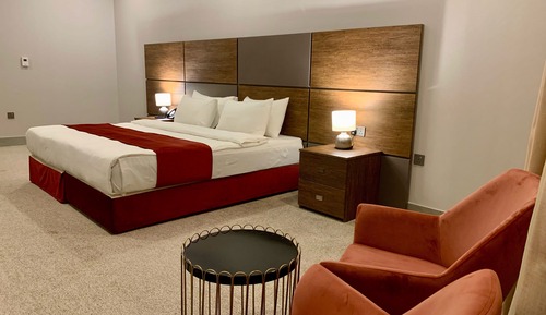 Luxury Room