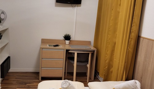 Business Room, Non Smoking, Garden View