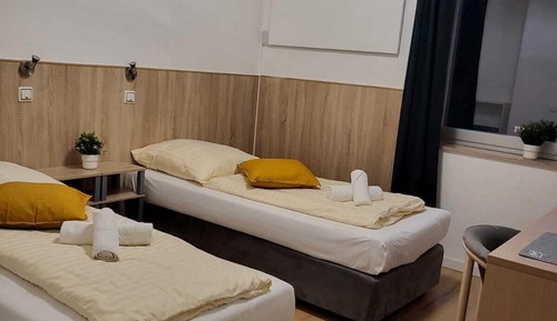 City Double or Twin Room