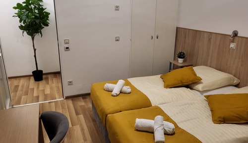 City Double or Twin Room