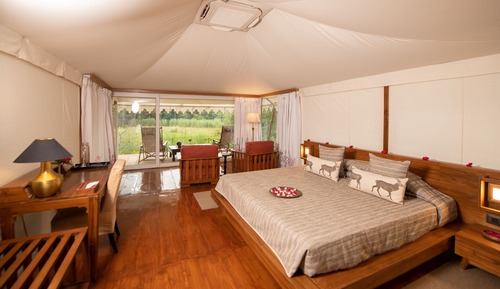 Superior Tent