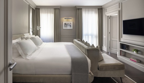 Suite, River View (Portrait)