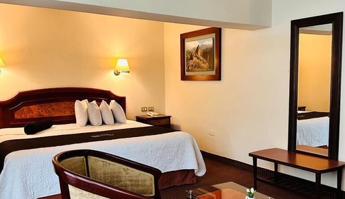 Superior Double Room