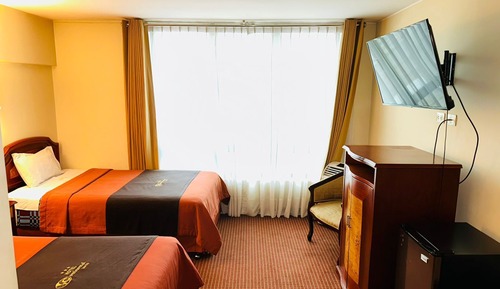 Superior Triple Room, City View, Executive Level