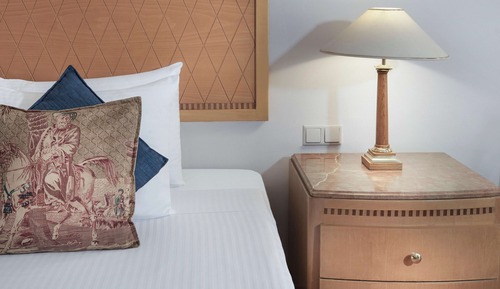 Classic Room, City View