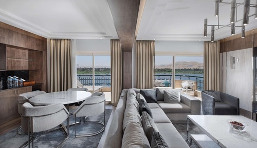 Presidential Suite