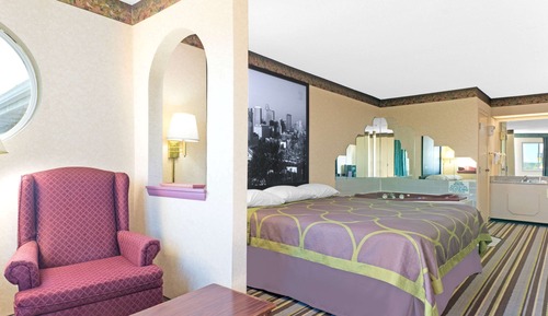 Suite, 1 King Bed, Non Smoking