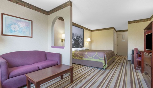 Room, 1 King Bed, Non Smoking