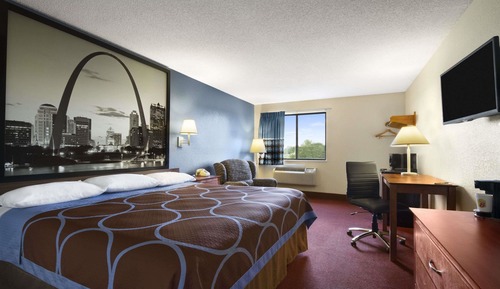 Studio Suite, 1 King Bed, Non Smoking