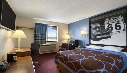 Standard Room, 1 Queen Bed