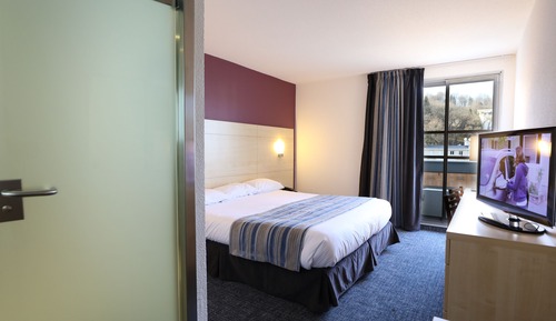 Double Room, 1 Queen Bed