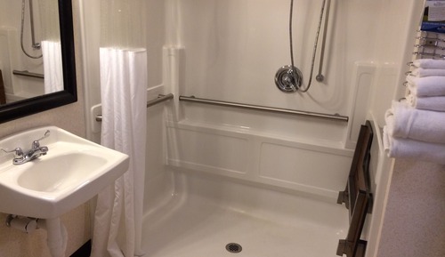Room, 1 Queen Bed, Accessible, Non Smoking (Mobility Accessible)