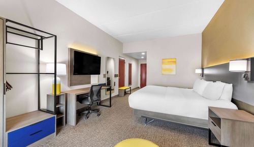 Room, 1 King Bed, Accessible, Non Smoking